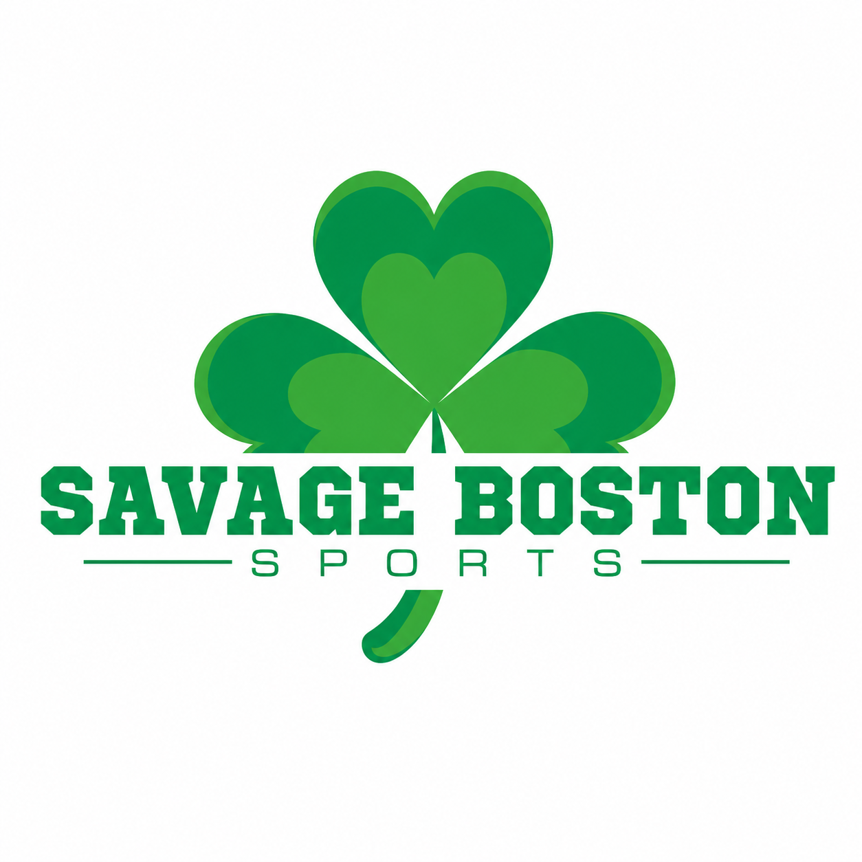 Savage Boston Sports logo