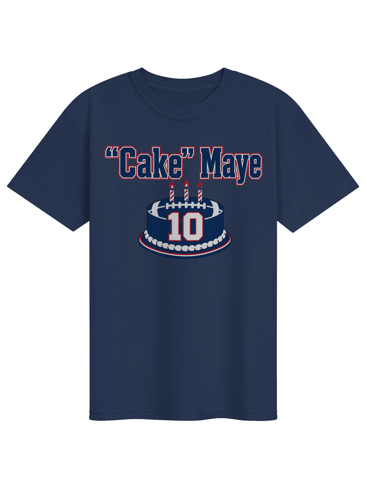 Cake Maye Season 3 tee from the official Fourthwall shop