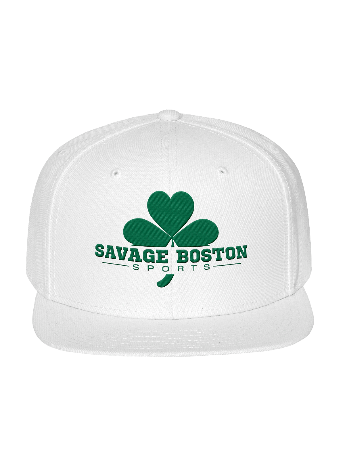 Savage Boston hat from the official Fourthwall shop
