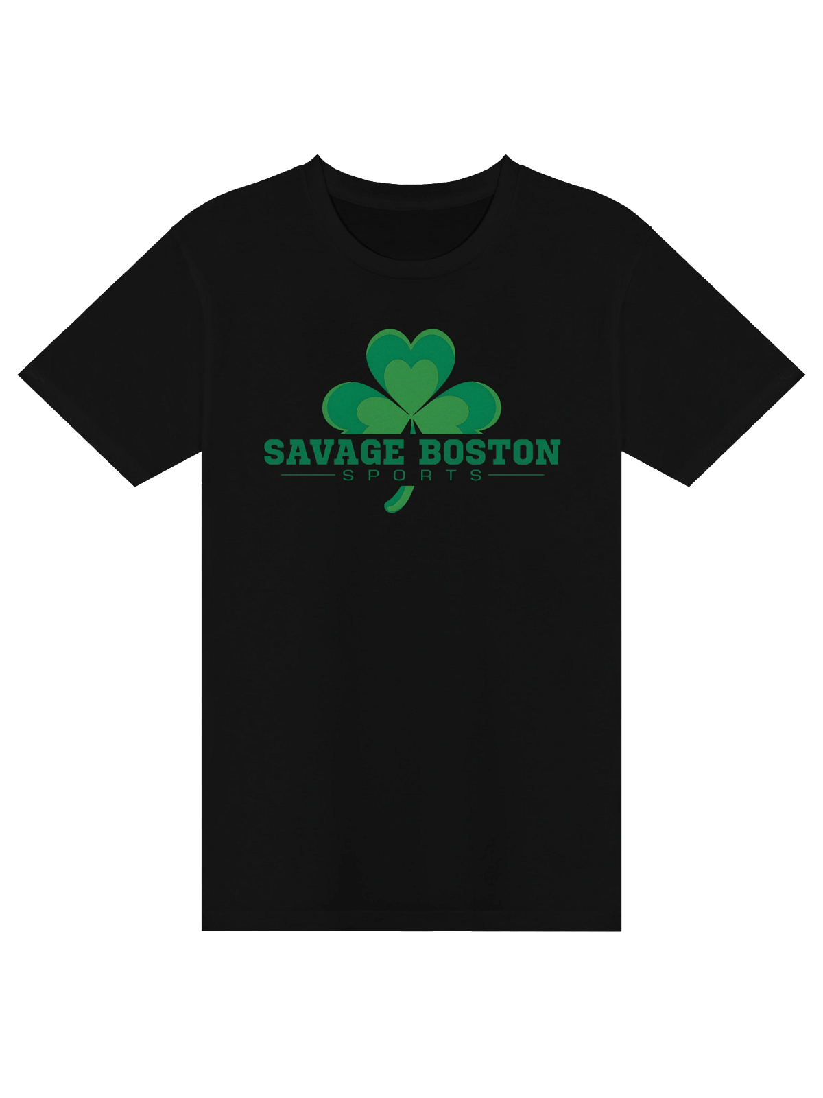 Savage Boston T from the official Fourthwall shop