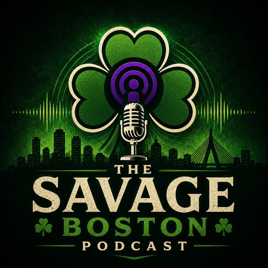 The Savage Boston Podcast cover art